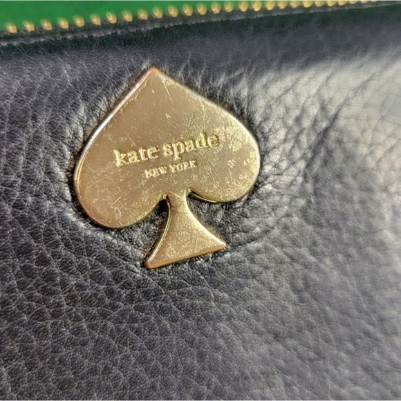 Kate Spade Leather Zip Around Wallet - Picture 7 of 8